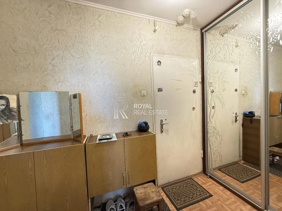 Терміновий Продаж 1к Квартири 43м2 вулиця Олевська 7, Новобі