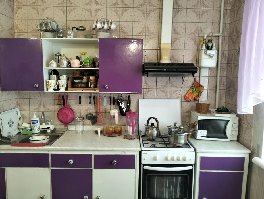 Продаю 4-х ком.кв.6/9 ул.Академика Александрова
