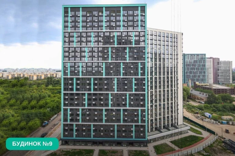 Продаж від власника | ЖК Dibrova Park | 49,1 м² | 24 поверх