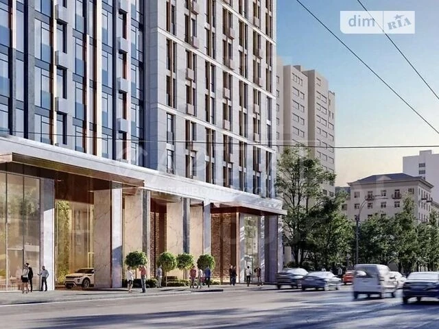 For sale 2-room apartment 67 sq. m. on Antonovycha St. 83 • ID 34661