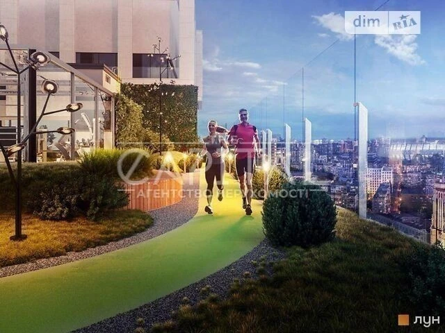 For sale 2-room apartment 67 sq. m. on Antonovycha St. 83 • ID 34661