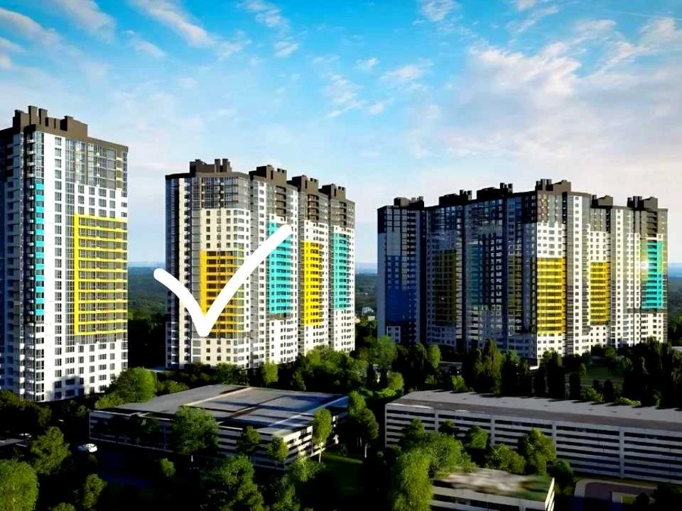 Квартира. Київ, Академіка Заболотного вул.