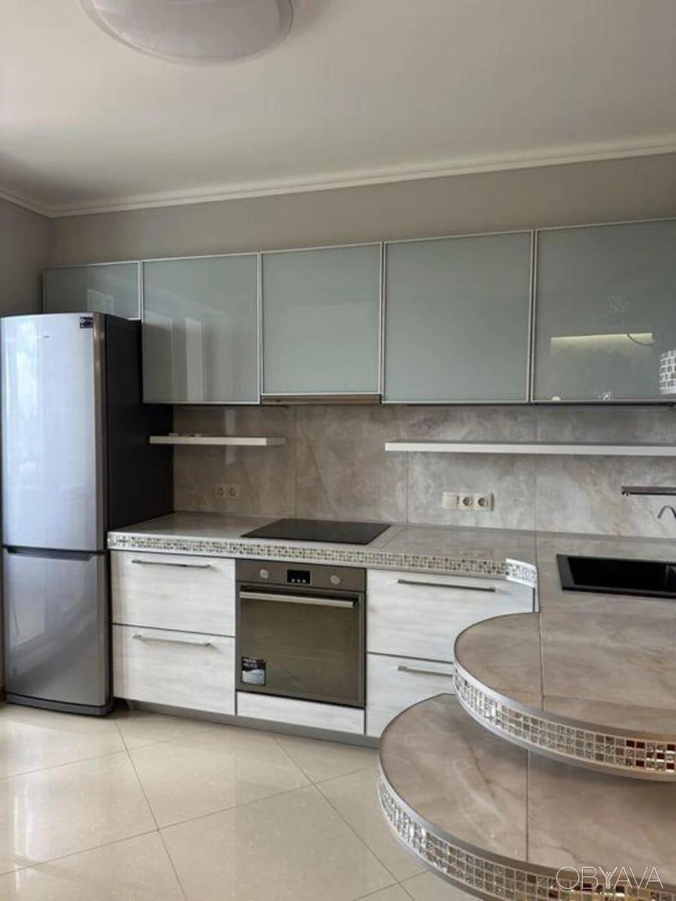 2-room apartment, 74 sq.m