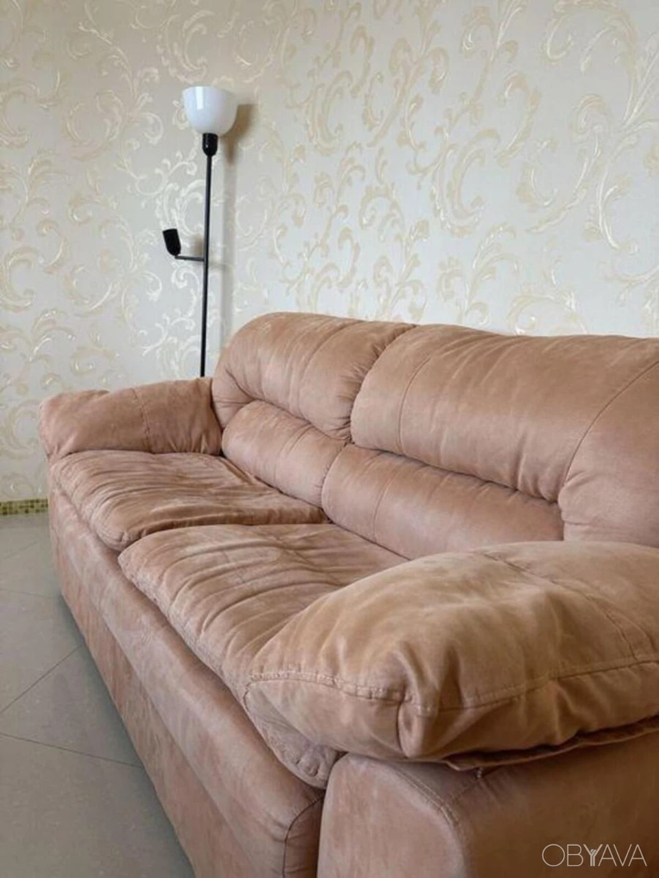 2-room apartment, 74 sq.m