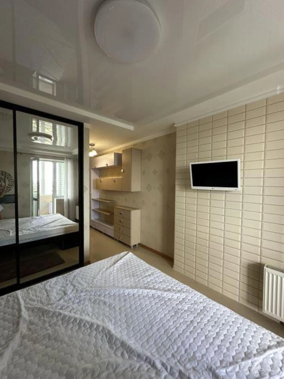 2-room apartment, 74 sq.m