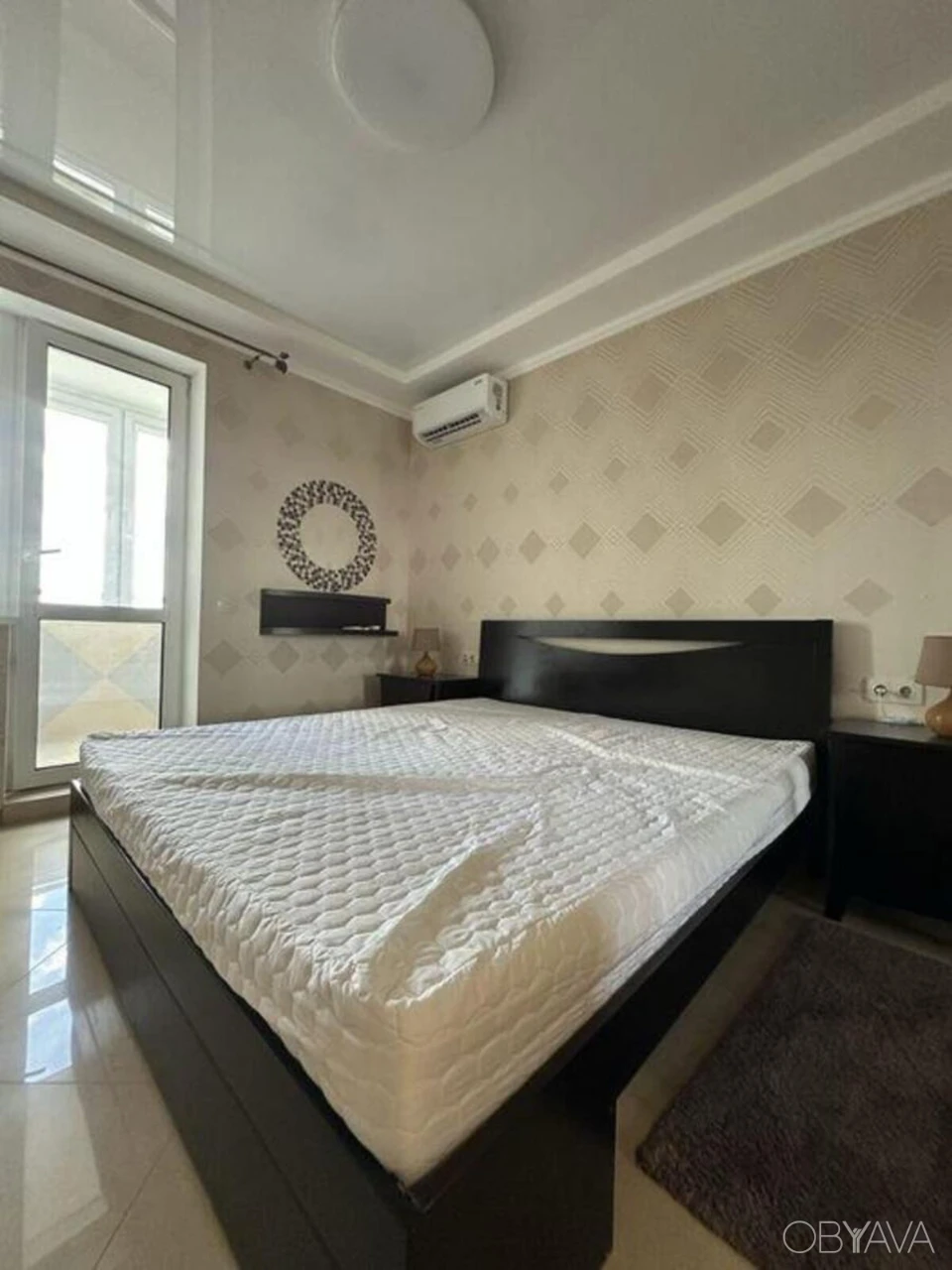 2-room apartment, 74 sq.m