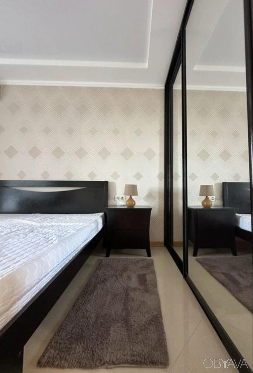 2-room apartment, 74 sq.m