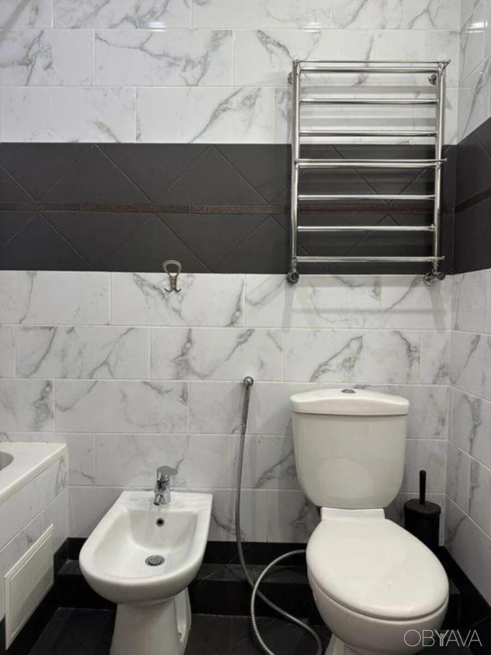 2-room apartment, 74 sq.m