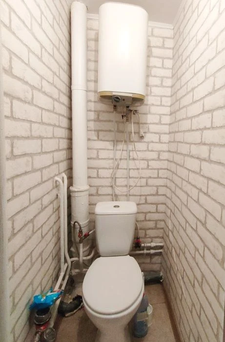 1-кімнатна квартира 35 м², 6/9, ремонт, бойлер, Космонавтів