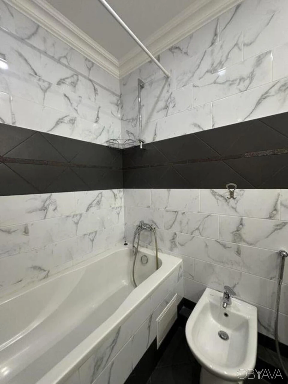 2-room apartment, 74 sq.m
