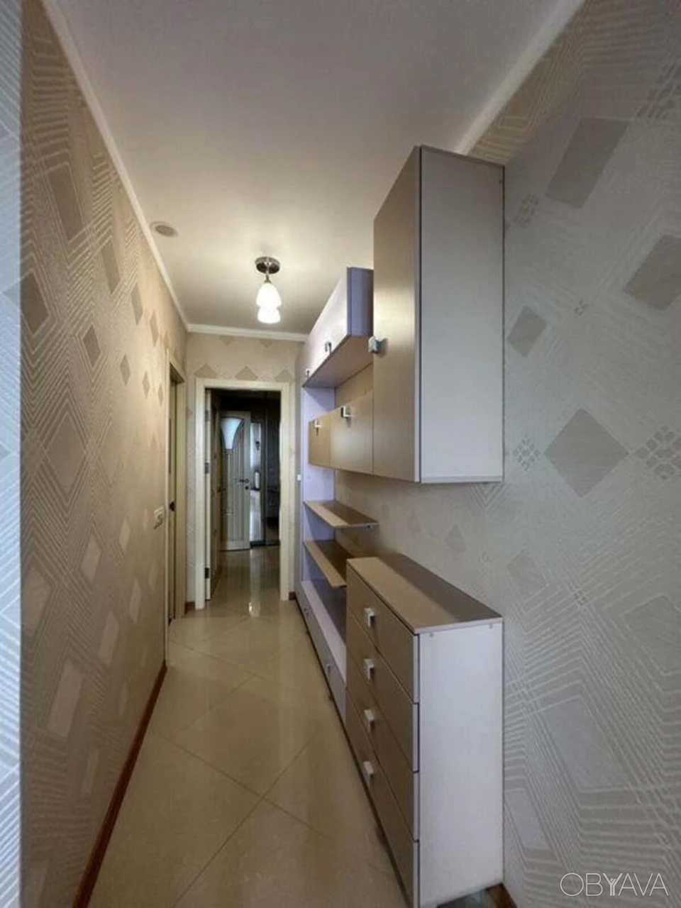2-room apartment, 74 sq.m