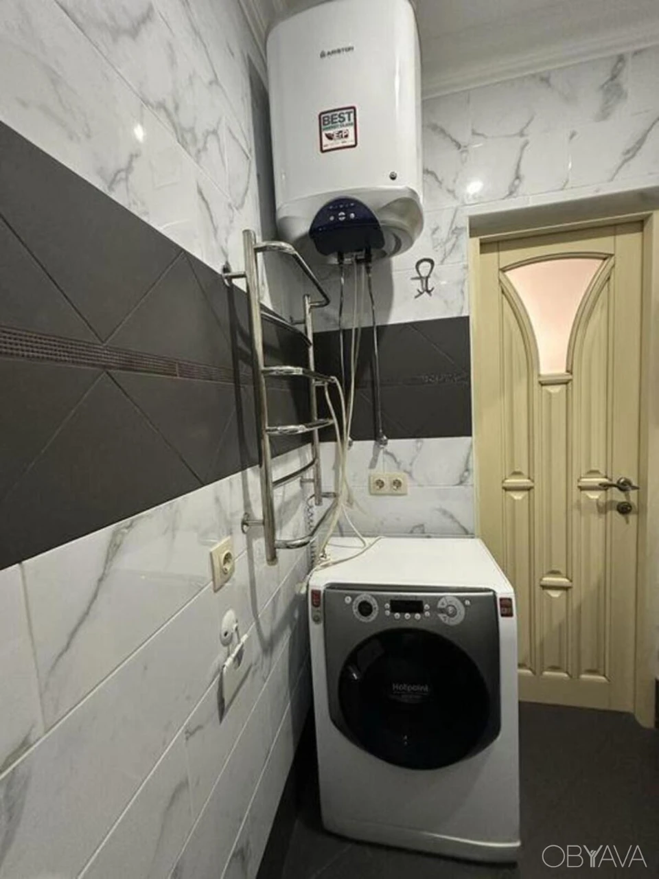 2-room apartment, 74 sq.m