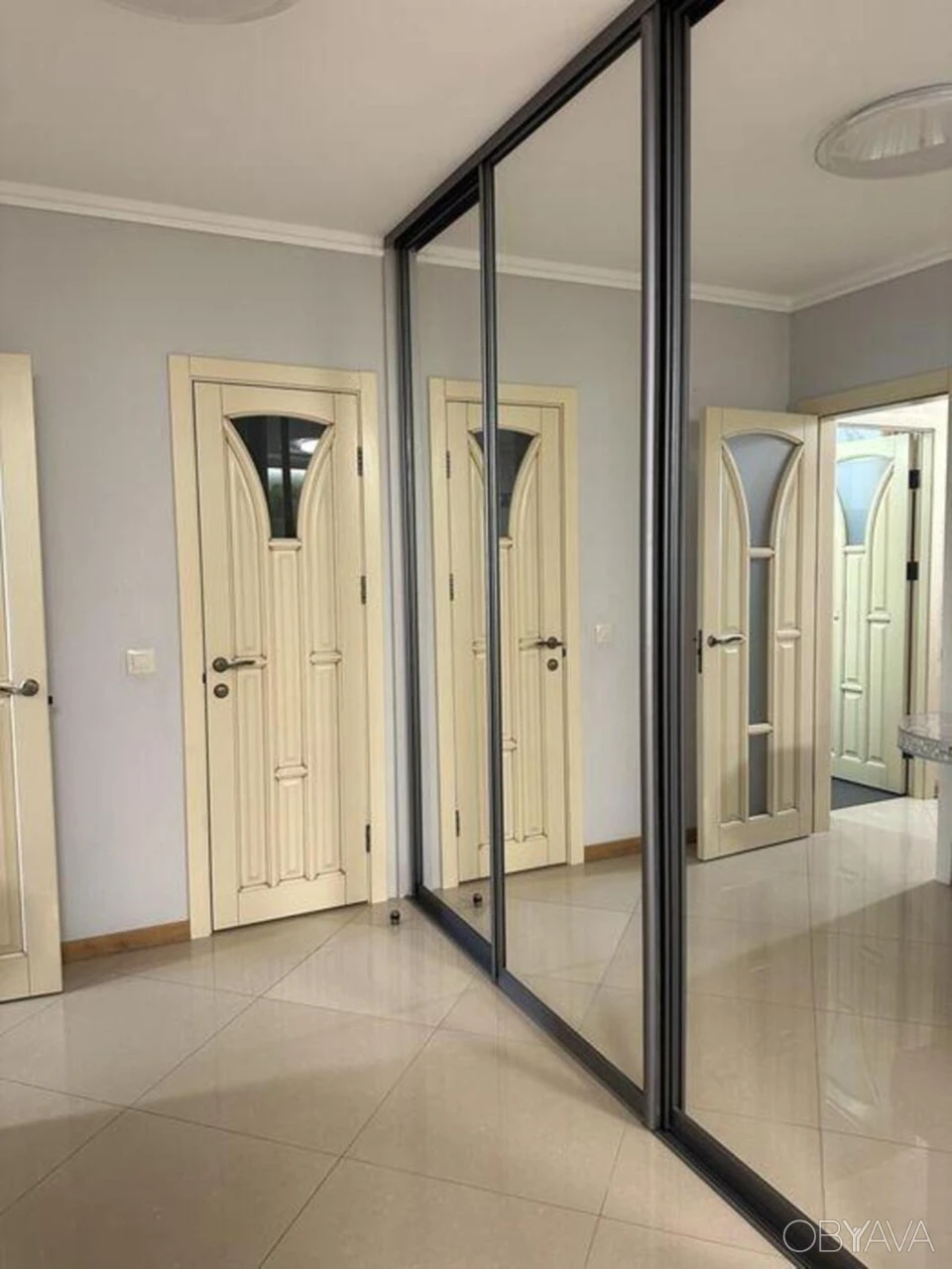 2-room apartment, 74 sq.m