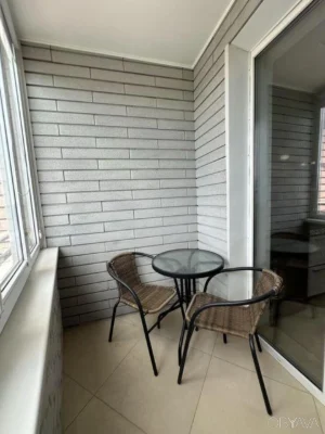 2-room apartment, 74 sq.m