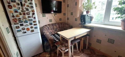 Продам 1 комнатную квартиру на Троещине