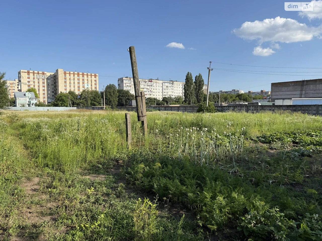 Продаж Ділянка під житлову забудову Гречани ближні