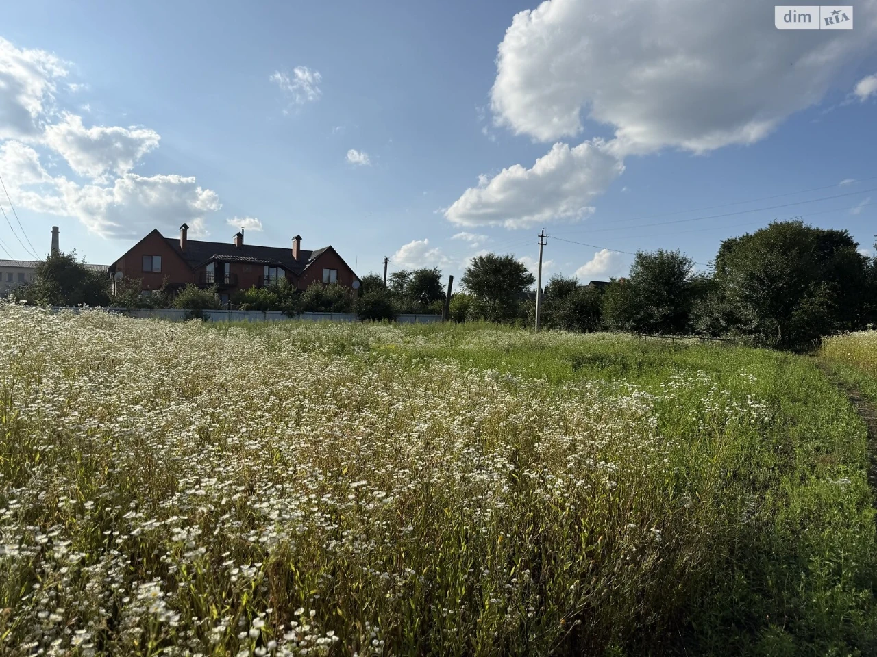 Продаж Ділянка під житлову забудову Гречани ближні