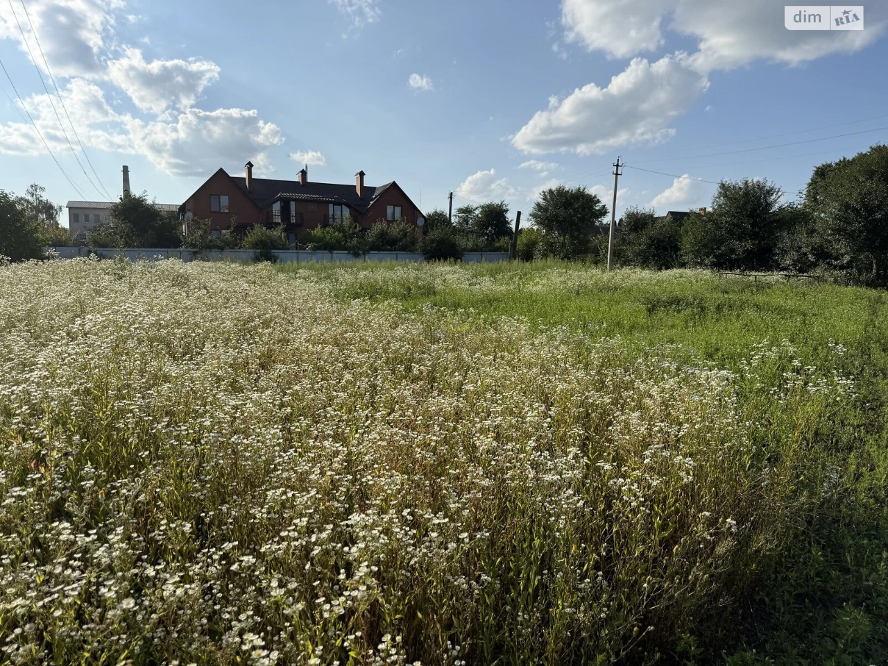 Продаж Ділянка під житлову забудову Гречани ближні