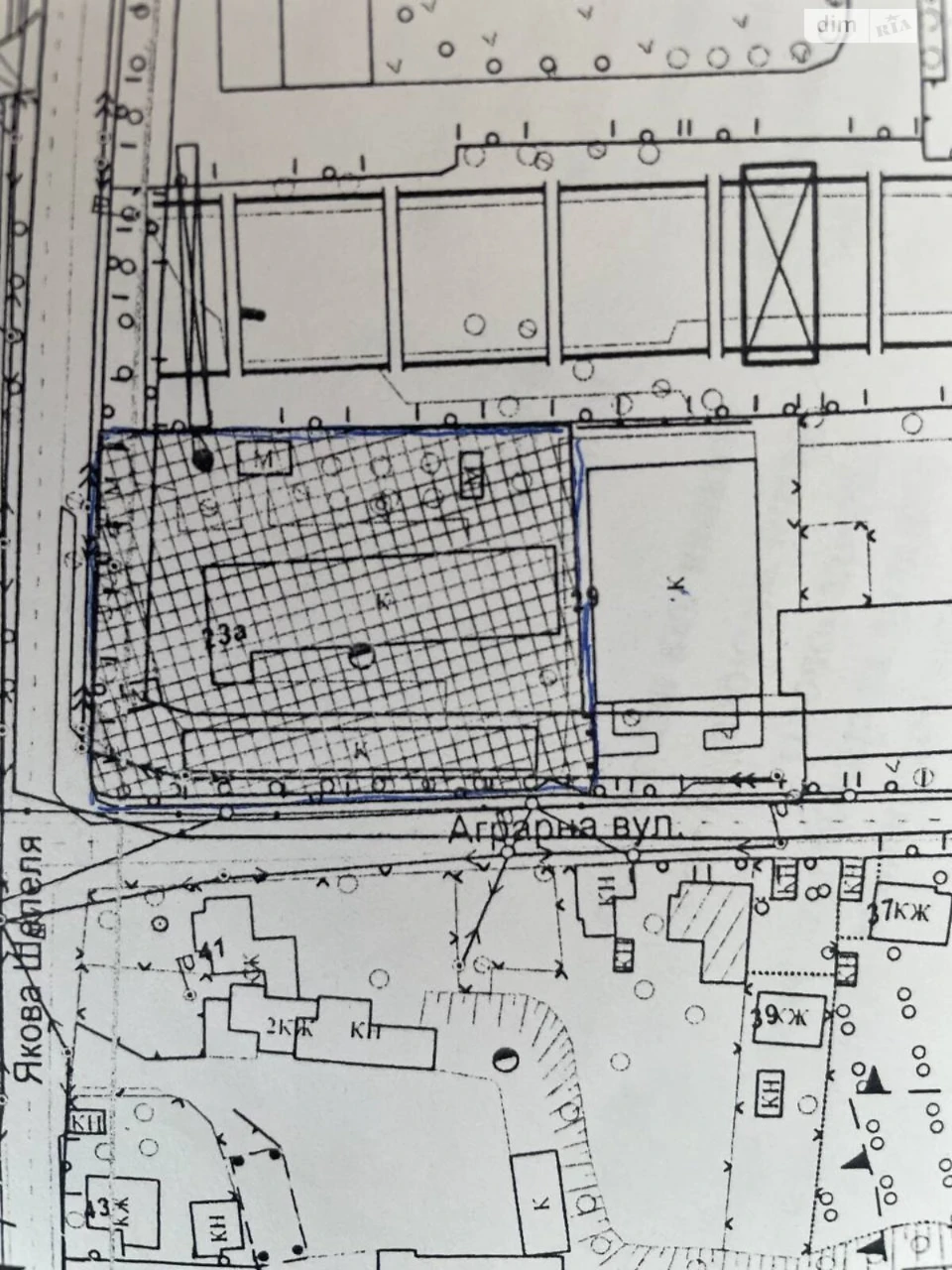 Commercial land for sale Old Town