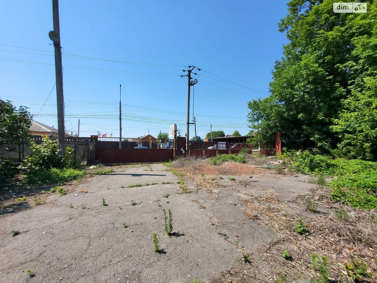Commercial land for sale Old Town
