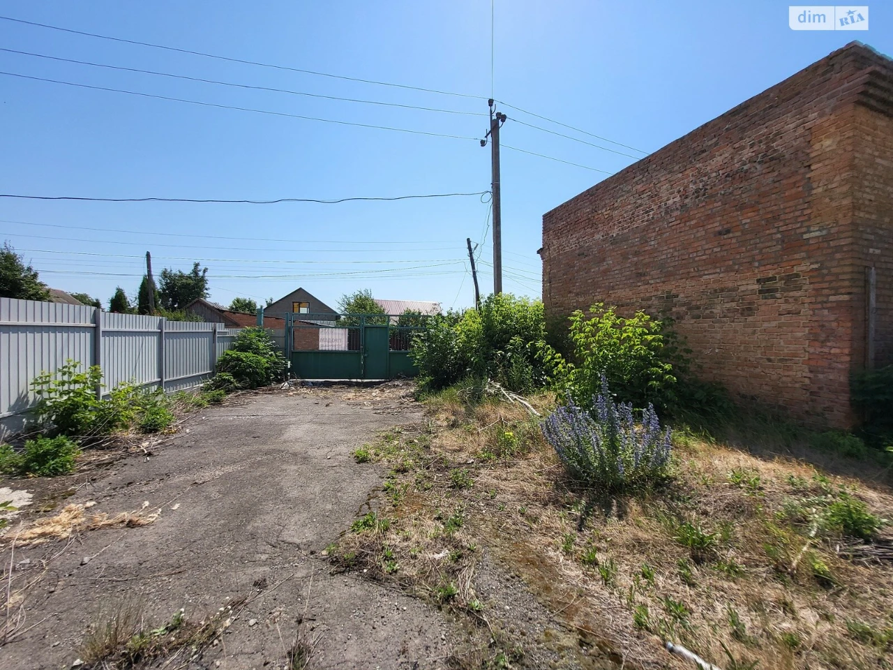 Commercial land for sale Old Town