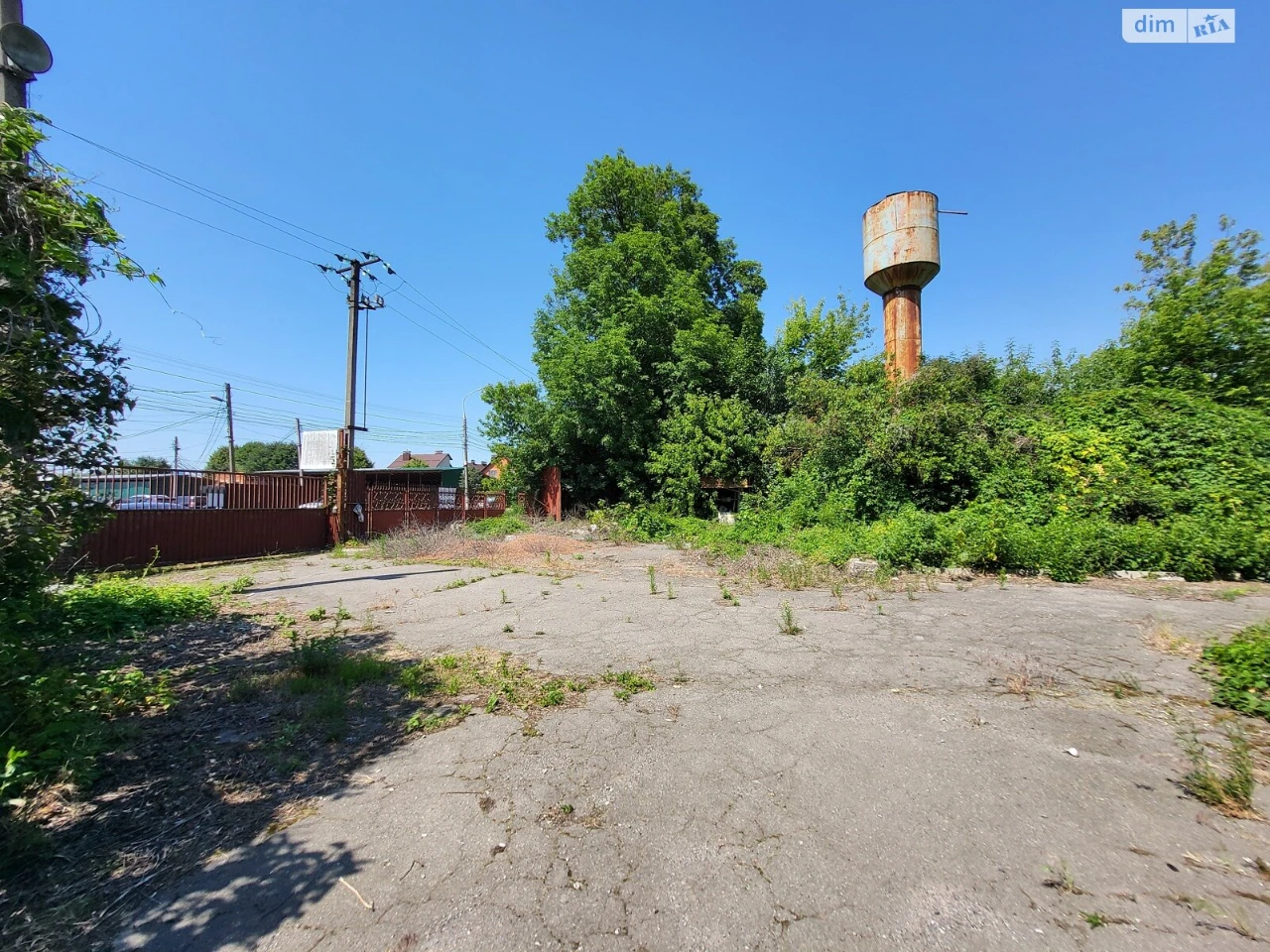 Commercial land for sale Old Town