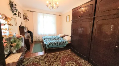 2к Сталінка. Металлургів. Окремі кімнати.