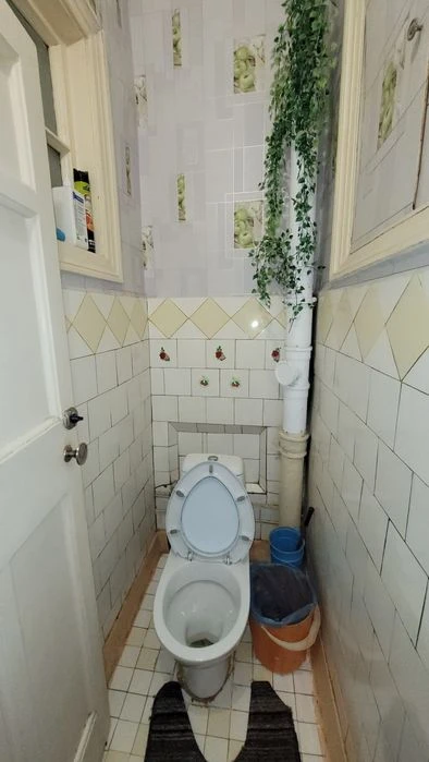 2к Сталінка. Металлургів. Окремі кімнати.