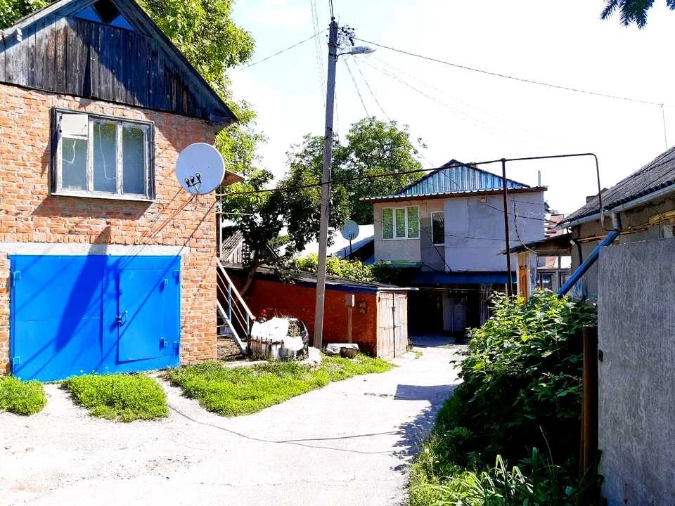Будинок. Полтава, Покровська вул.