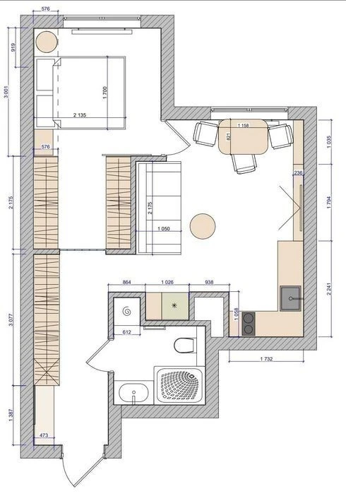 Продаж Квартири ЖК "Варшавський 3"