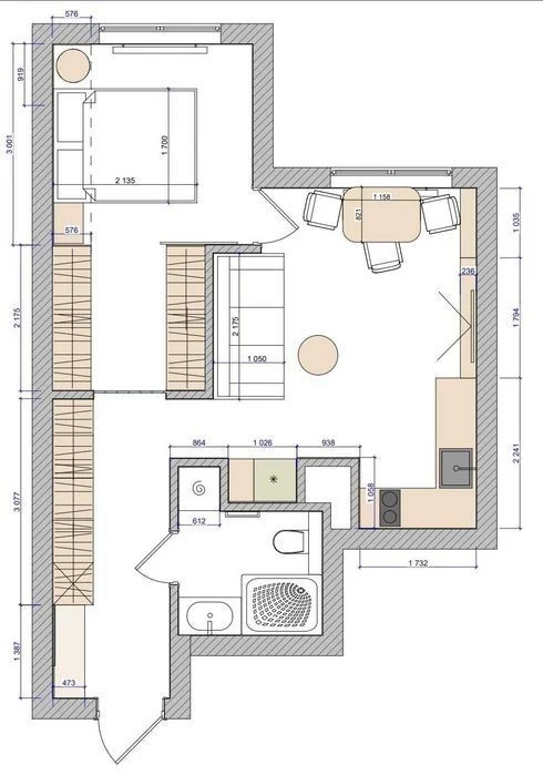 Продаж Квартири ЖК "Варшавський 3"
