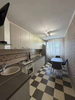 Продаж 3 кімнатної квартири, кімнати окремі