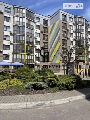 Sale of 1-room apartment 37 sq. m on Stetsenka Street 75B building 1 •