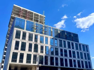 Квартира. Дніпро, Виконкомівська вул., (Будинок)