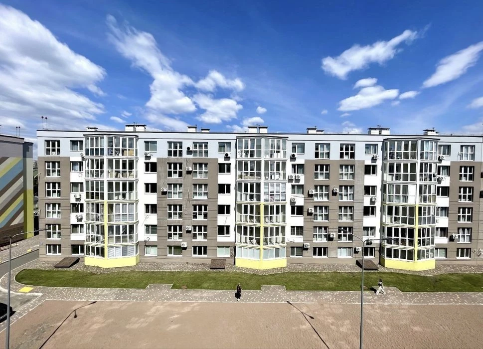 Ексклюзив. єОселя 3% та 7%! Будинок 2024! 2К 55,5 м² | 6 пов