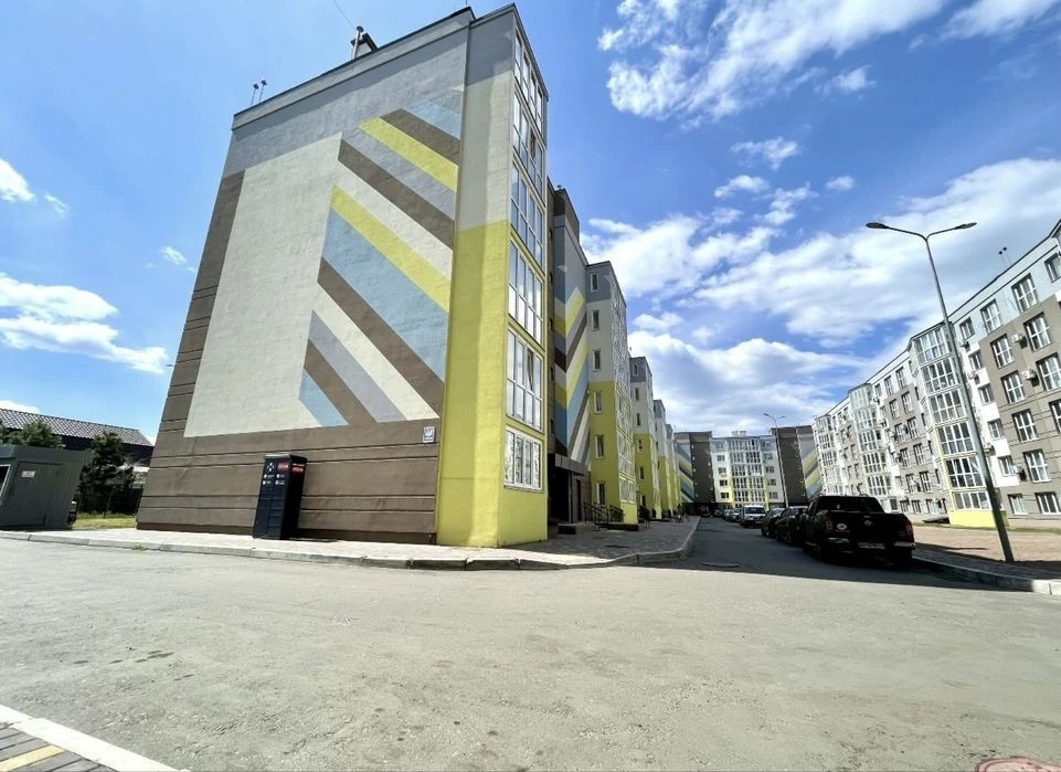 Ексклюзив. єОселя 3% та 7%! Будинок 2024! 2К 55,5 м² | 6 пов