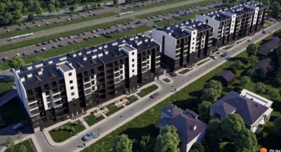 Без % Без комісій продам 2 кімнатну квартиру Q-Smart Бальзак