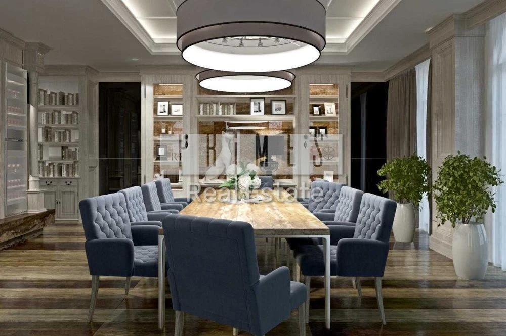 Продаж 5к квартири 500м2 Новоселицька 7 Renaissance Residenc