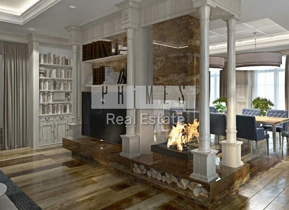 Продаж 5к квартири 500м2 Новоселицька 7 Renaissance Residenc