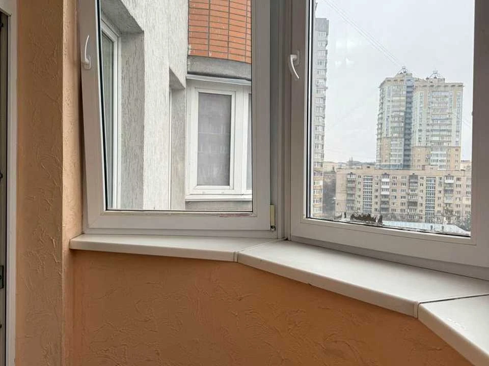 Квартира. Київ, Феодосійський пров.