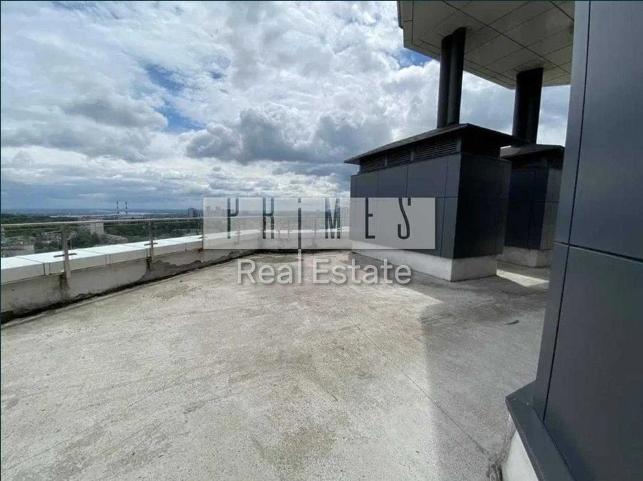 Продаж 5к пентхаус 322м2 паркомісця Болсуновська 2 Pechersky