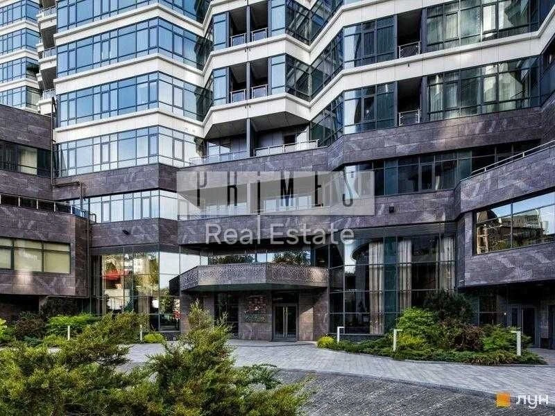 Продаж 5к пентхаус 322м2 паркомісця Болсуновська 2 Pechersky
