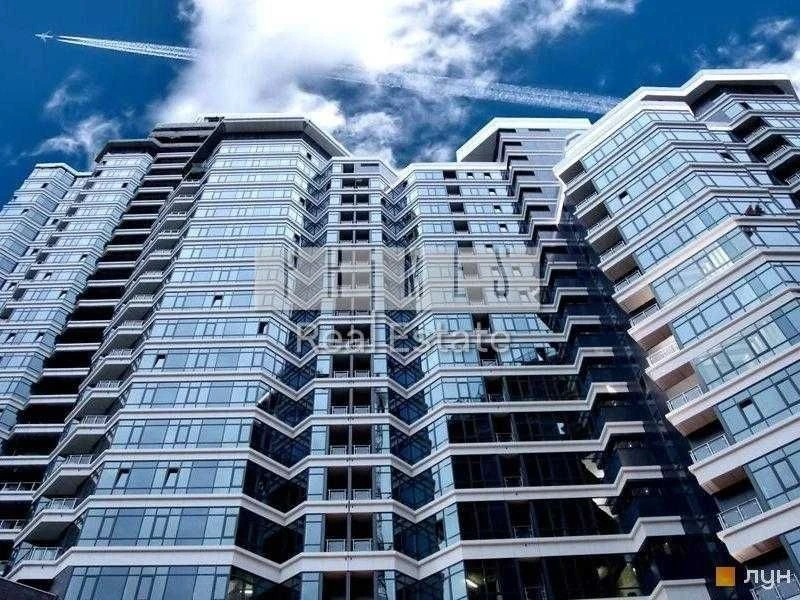 Продаж 5к пентхаус 322м2 паркомісця Болсуновська 2 Pechersky