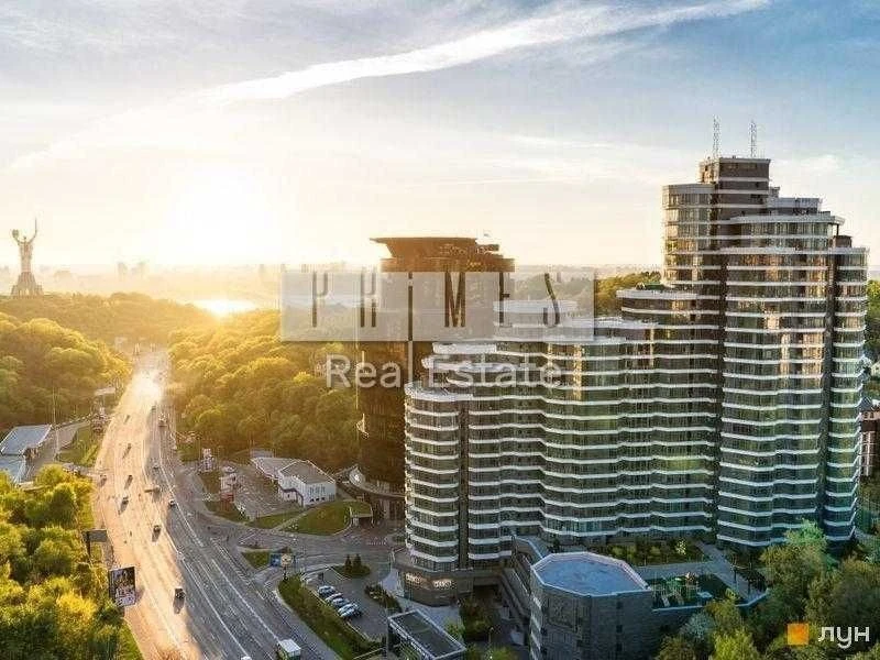 Продаж 5к пентхаус 322м2 паркомісця Болсуновська 2 Pechersky