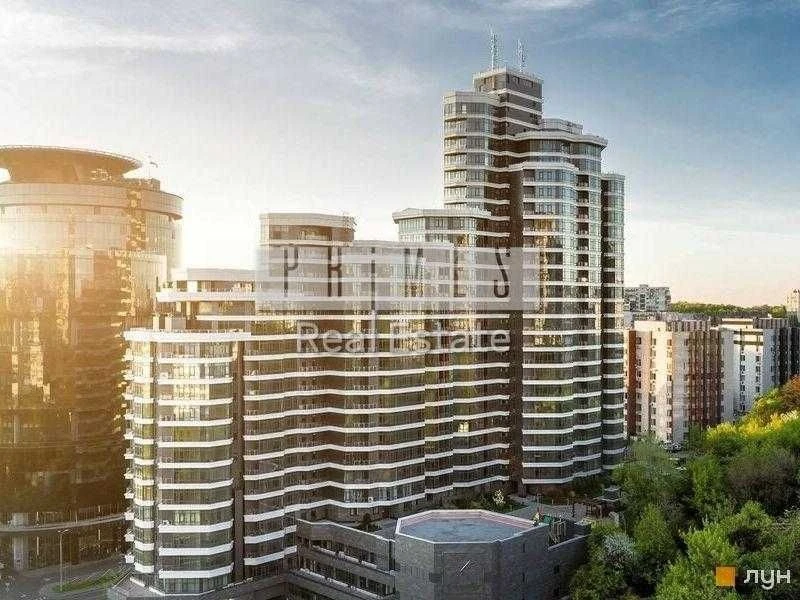 Продаж 5к пентхаус 322м2 паркомісця Болсуновська 2 Pechersky