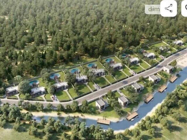 Продаж 2 поверхового будинку з ділянкою на 10 соток, 370 кв.