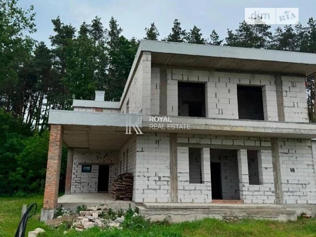 Продаж 2 поверхового будинку з ділянкою на 10 соток, 370 кв.