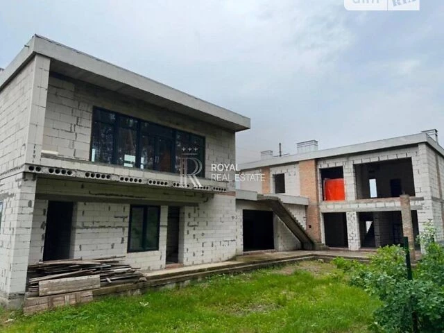 Продаж 2 поверхового будинку з ділянкою на 10 соток, 370 кв.