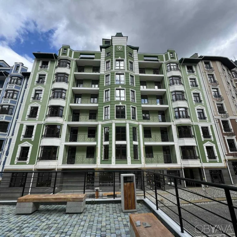 5-room apartment, 190 sq.m.
