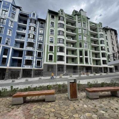 5-room apartment, 190 sq.m.